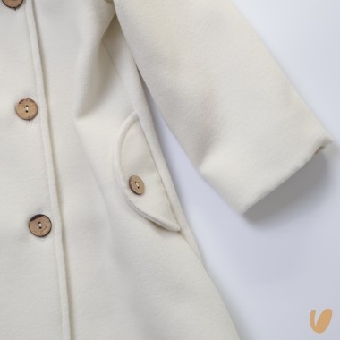 Cappottino con cappuccio SALDI 20%