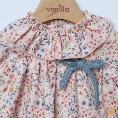 Completo fiorellini Neonata