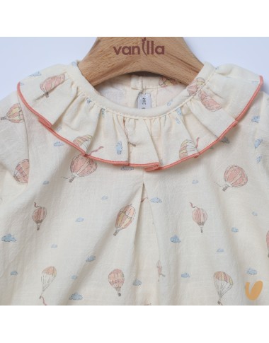 Complete hot air balloons