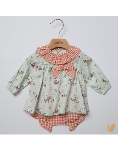 Completo gufetti Neonata