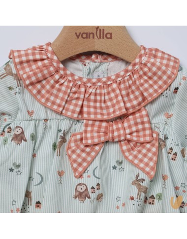 Completo gufetti Neonata