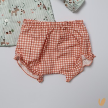 Completo gufetti Neonata