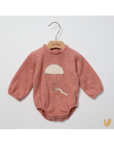 Hot air balloon romper