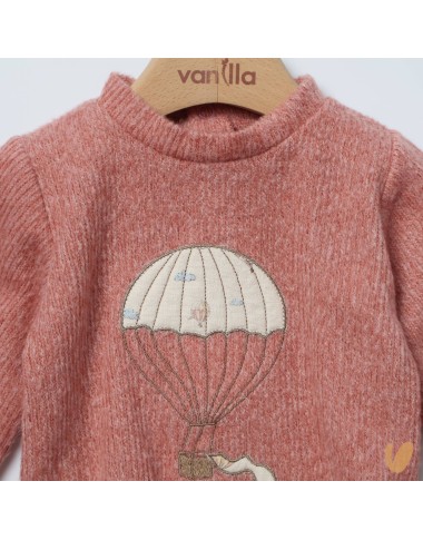 Hot air balloon romper