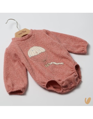 Hot air balloon romper