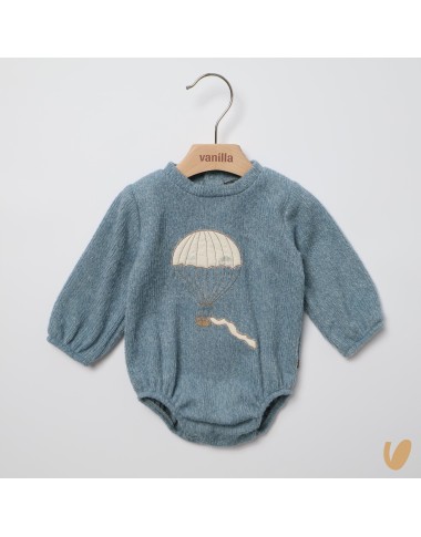 Hot air balloon romper