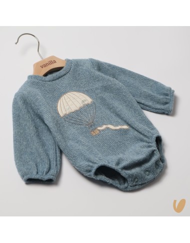 Hot air balloon romper