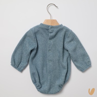 Pagliaccetto Mongolfiera Neonato