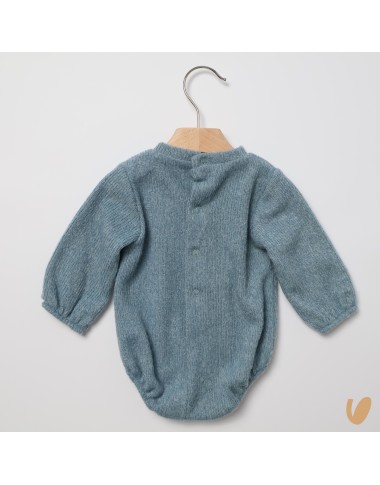 Pagliaccetto Mongolfiera Neonato