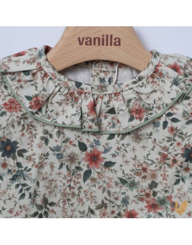 Complete blouse and culotte