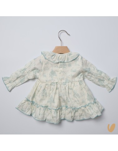 Abito toile de jouy Abito e Tuta