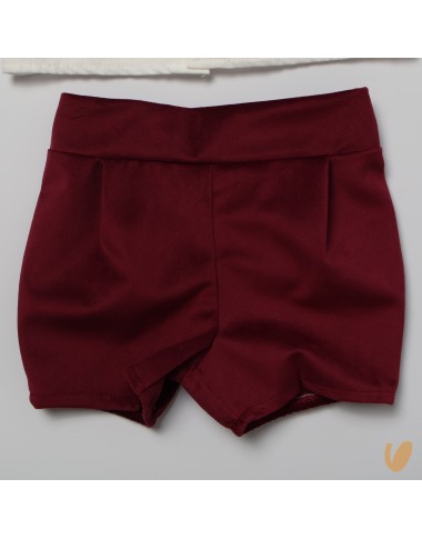 Camicia e bermuda Neonato