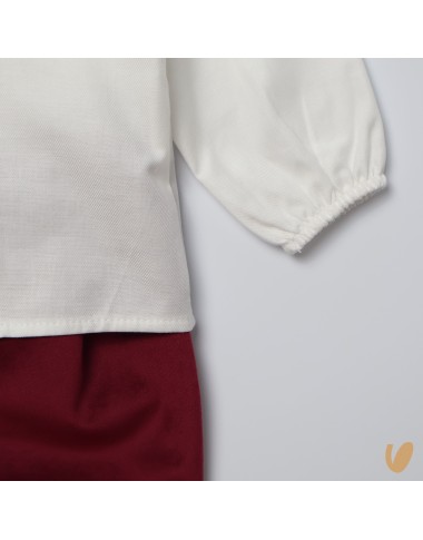 Camicia e bermuda Neonato