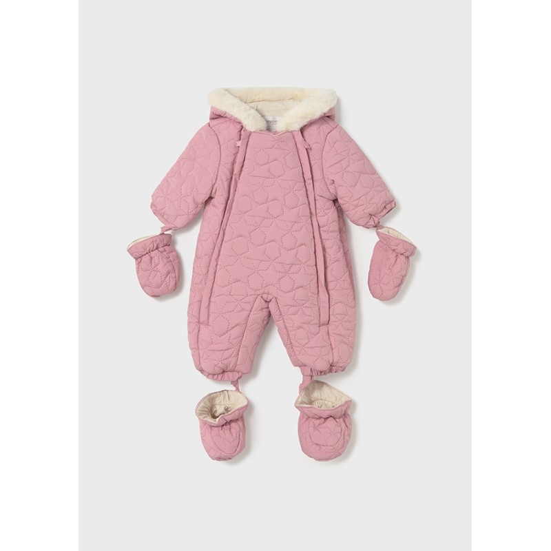 Eschimo imbottito Neonata