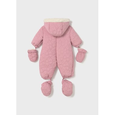 Eschimo imbottito Neonata