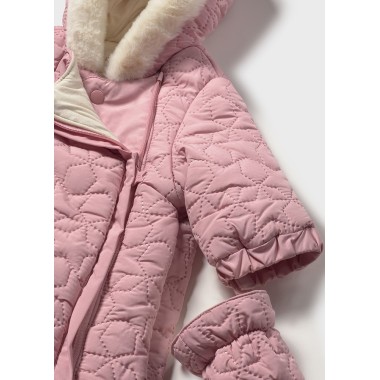 Eschimo imbottito Neonata