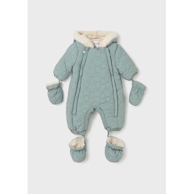 Eschimo imbottito Giubbino e Sacco