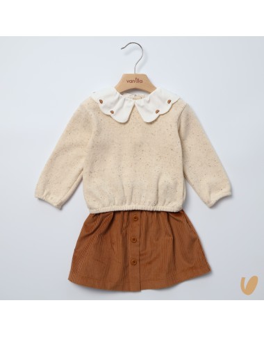 Maglia e Gonna Bimba