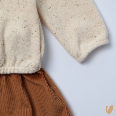 Maglia e Gonna Bimba