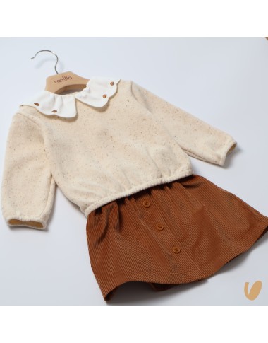 Maglia e Gonna Bimba