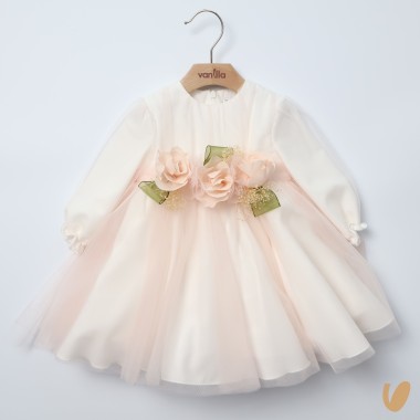 Abito in tulle Neonata
