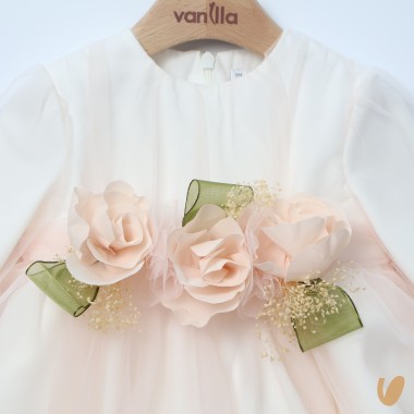 Abito in tulle Neonata