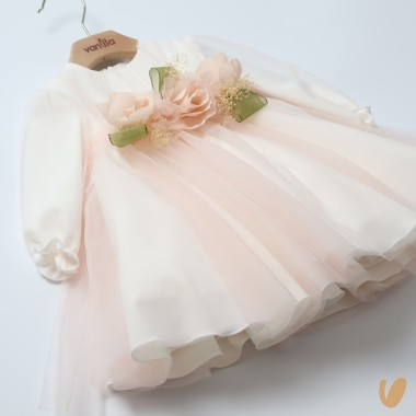 Abito in tulle Neonata