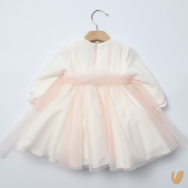 Abito in tulle Neonata