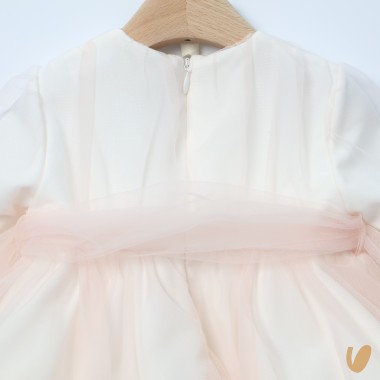 Abito in tulle Neonata