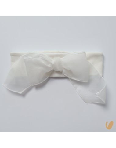 Fascia con fiocco Festa e Lampade