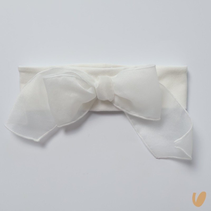 Fascia con fiocco Festa e Lampade