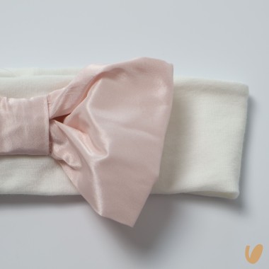 Fascia con fiocco Festa e Lampade