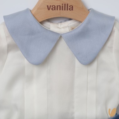 Pagliaccetto elegante Battesimo