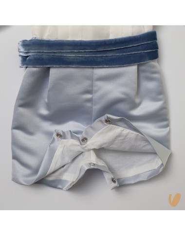 Pagliaccetto elegante Battesimo