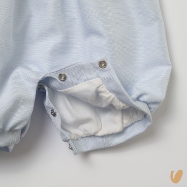 Pagliaccetto nodo d'amore Battesimo