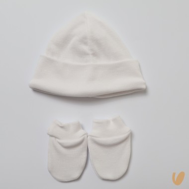 Set Cappello e muffole Cappello e Guanti