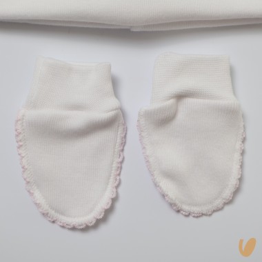 Set Cappello e muffole Cappello e Guanti