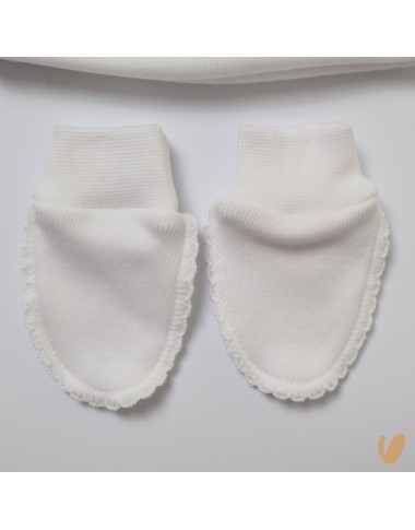 Set Cappello e muffole Cappello e Guanti