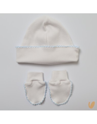 Set Cappello e muffole Cappello e Guanti