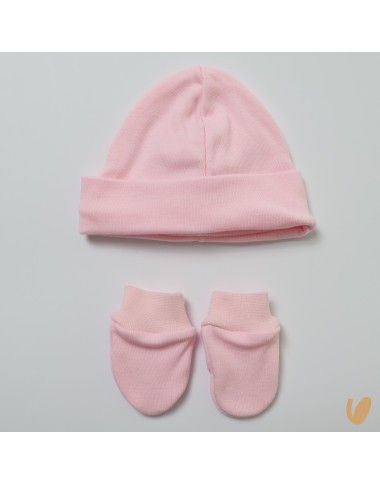 Set Cappello e muffole Cappello e Guanti