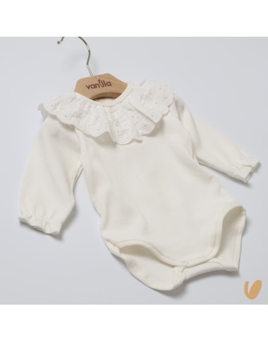 Body with Collar Sangallo