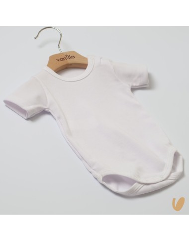 Felped short sleeve body