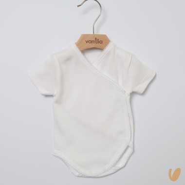 Body antipanico cotone felpato Intimo e Camicia Fortuna