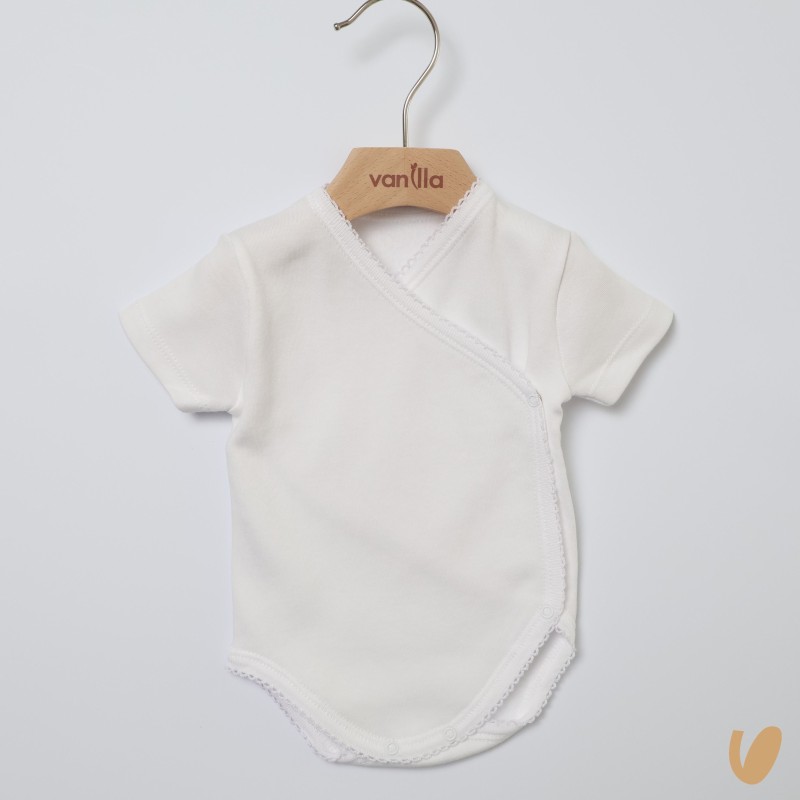 Body antipanico cotone felpato Intimo e Camicia Fortuna