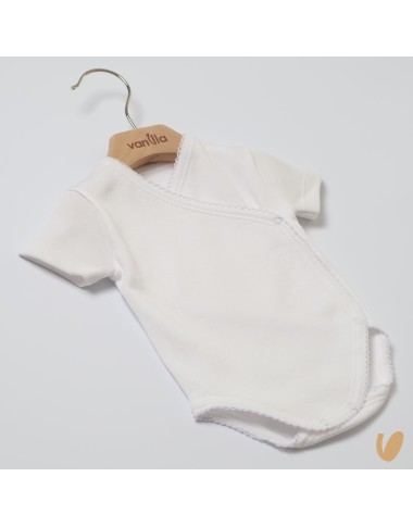 Body antipanico cotone felpato Intimo e Camicia Fortuna