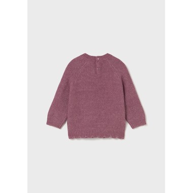 Maglioncino ricami Neonata