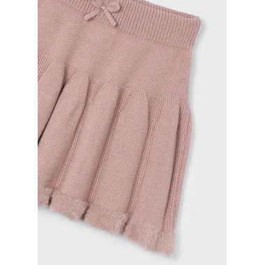 Gonna in maglia                  Bimba