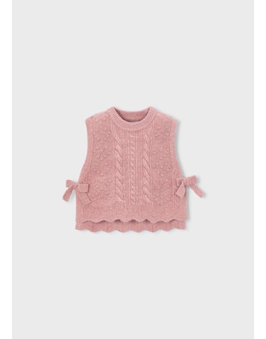 Tricot vest