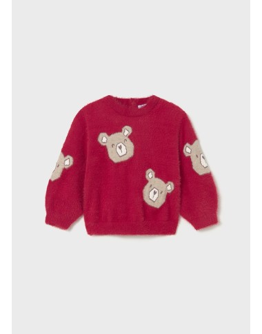 Maglioncino teddy bear Neonata