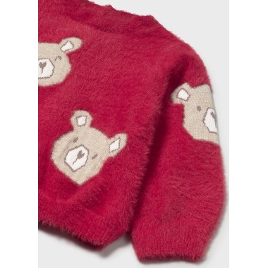 Maglioncino teddy bear Neonata